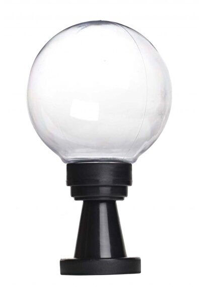 Generic 20 cm Transparent Fence Cap (Jelbat)