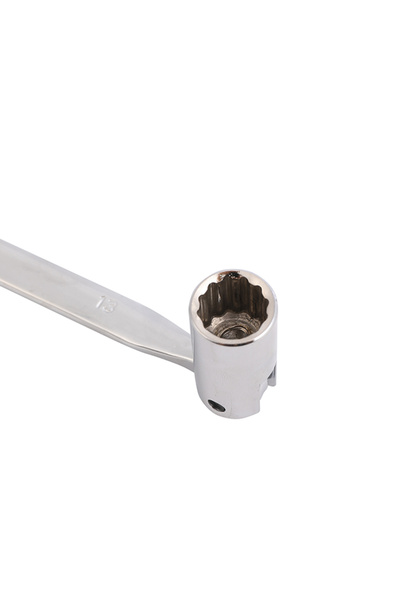 Lawazim Flexible Head Combination Wrench 13mm - Ratcheting Repair Wrench
