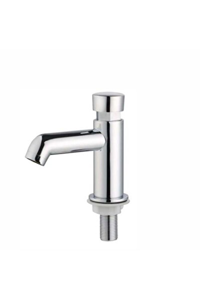 Generic Premium Chrome Upright Pressure Faucet