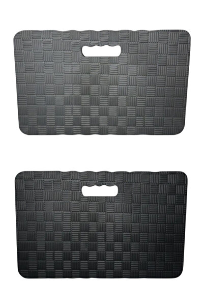 ELGA Diz & Dirsek Matı | Kalın & Yumuşak EVA Mat – Bahçe/Tamirat/Pilates/Ev –...