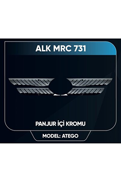 ALKOTEK ATEGO PANJUR ARASI NİKELAJI