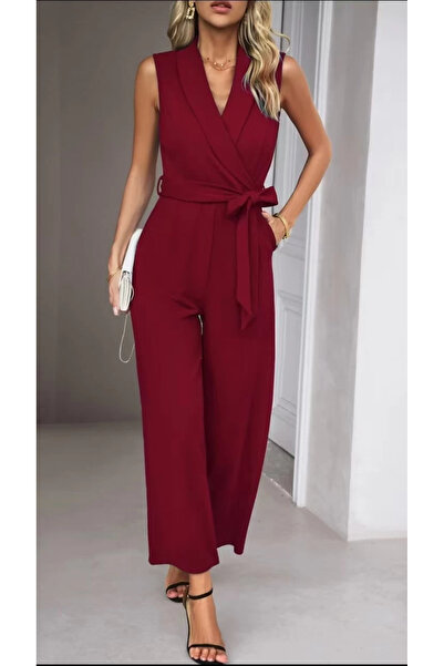 1way Women's red jumpsuit