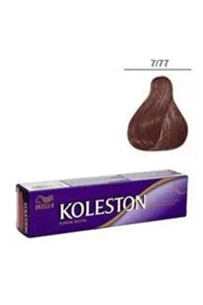 Koleston Tup Isiltili Kahve 7/77 1 Adet
