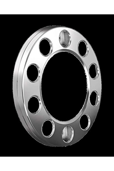 AYSAN 22,5 ÇEMBER MODEL METAL NİKEL JANT KAPAĞI BOŞ GÖVD