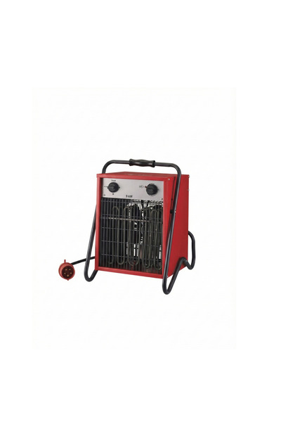 RT Air Heater Radiator Industrial Blower Three-Phase Space Heater for Warehouse Container Hall 9kw