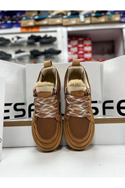 FELES 097-444 Sneaker Daily Comfortable Winter Shoes