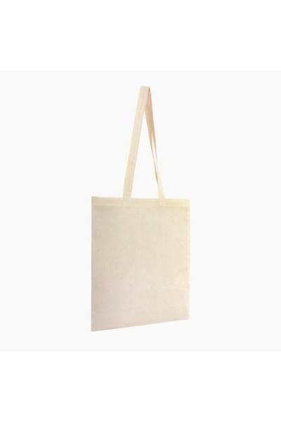 STAMINA Reusable Customizable Cotton Bag -