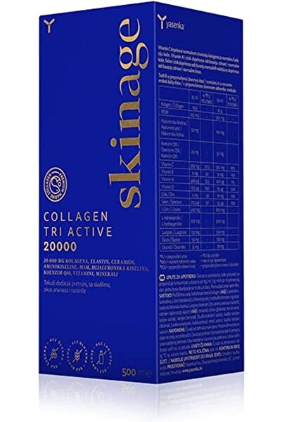 Skinage Collagen Tri Active 20000