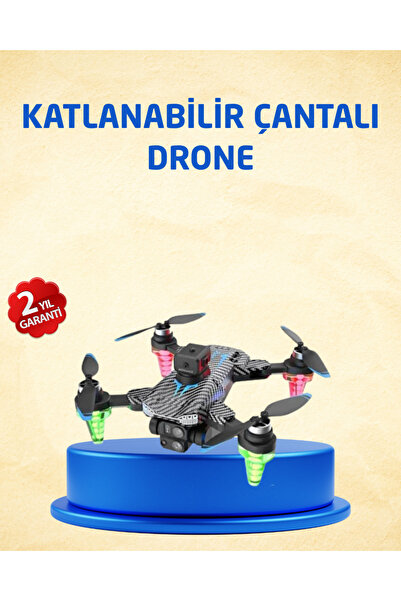 SHNSTORE 1080P Kameralı Drone Katlanabilir Tasarım Kolay Kullanım