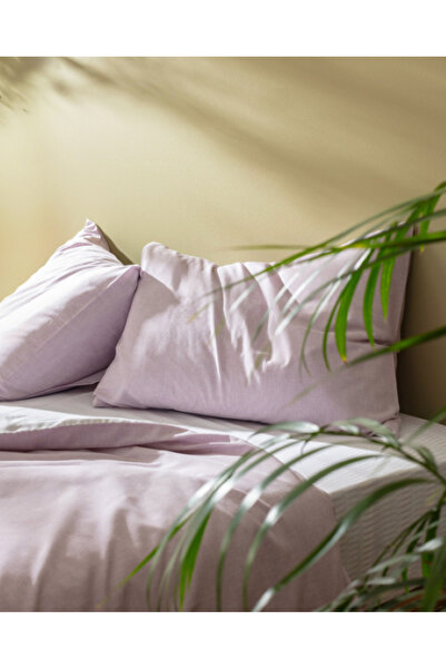 Madame Coco Atlas Home Delrico Double Printed Duvet Cover Set