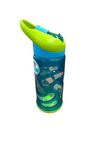 Coolgear WaterBottle Cyclone 16oz Blue