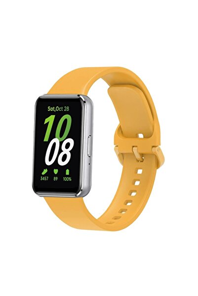 Khayra Samsung Galaxy Fit 3 Classic Cord - Yellow-(5796) - Eszaoc4865-6860