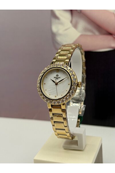 Hislon Stone Women's Watch with 3 Years Warranty