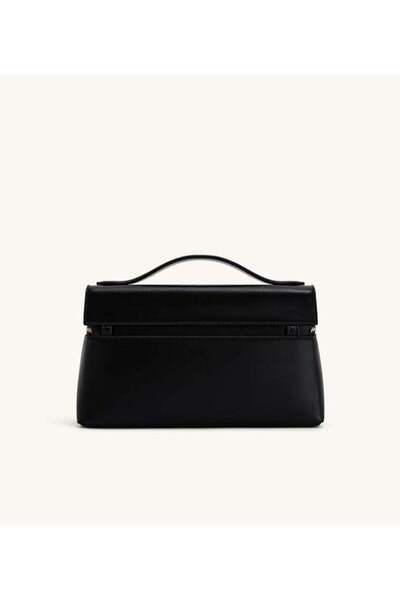 JW PEI Box Bag - Single Shoulder - Crossbody Bag - Women's Black