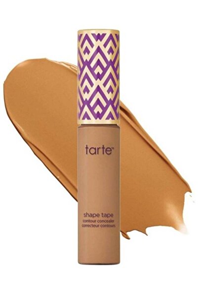 Tarte Cosmetics Tarte Shape Tape Contour Concealer - 47S tan deep sand 0.33 FL OZ / 10ml