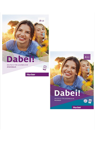 Hueber Yayınları During This Time! A1.1 Coursebook / Workbook