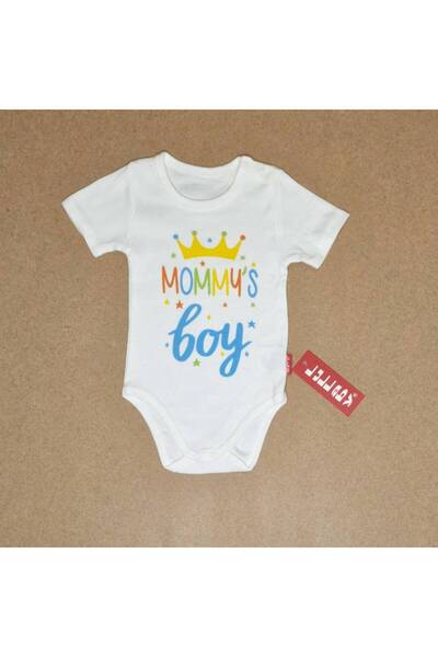 Bebinio Body cu mânecă scurtă