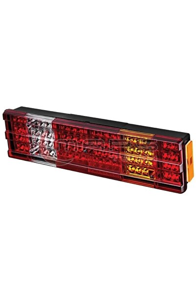 marstech MARS AXOR ACTROS LEDLİ STOP LAMBA KABLOLU SOL