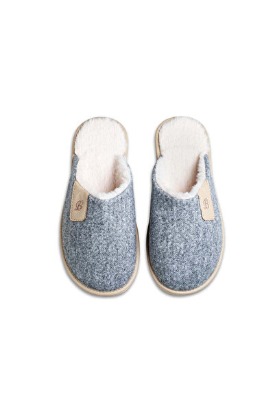 Belsta Slippers with wool sole, size 38