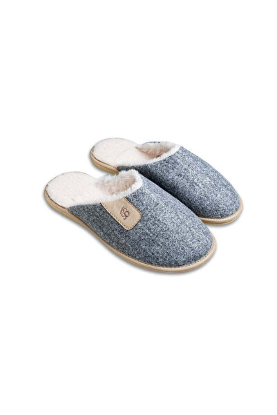 Belsta Slippers with wool sole, size 38