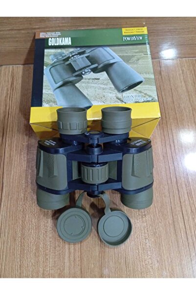 Gold Kama GoldKama KL-27 100x100 Sportik Amaçlı Profesyonel Optik Dürbün