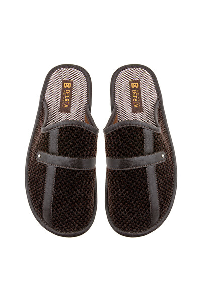 Belsta Velvet slippers, size 44