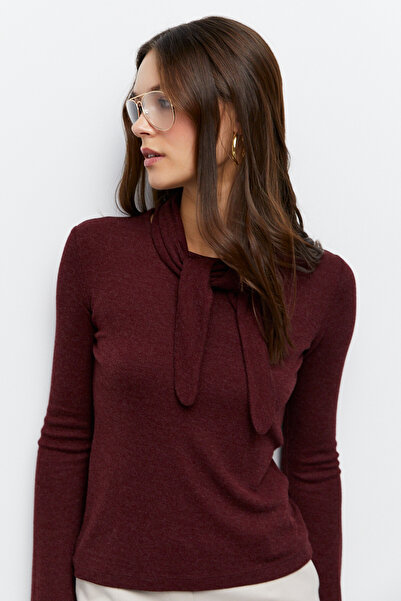 urban focus Fularlı İspanyol Kol Body