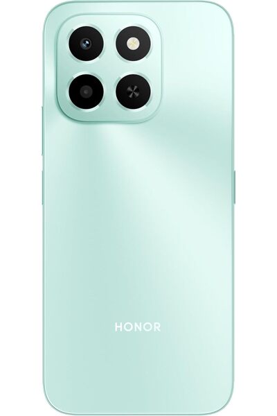 HONOR X6c Dual-SIM 128GB ROM + 6GB RAM Smartphone (Ocean Cyan)