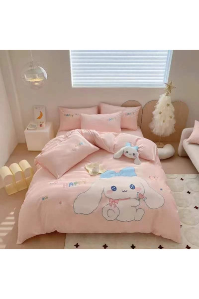 1way 3-piece baby bedding set with filling