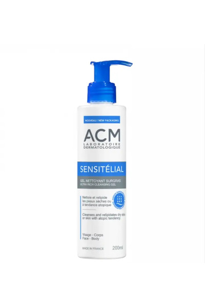 ACM Sebonyx Cleansing Gel 200ml