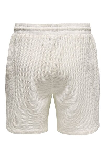 Only & Sons Sweat-Shorts ONSBERTIL Normal geschnitten Shorts
