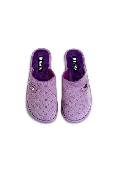 Belsta Lilac slippers, size 38