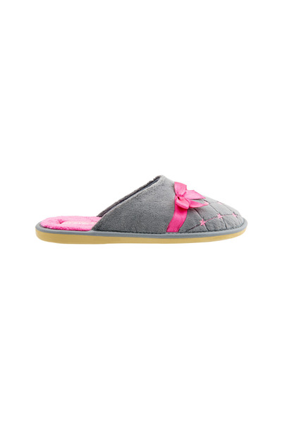 Belsta Pink grey slippers, size 40
