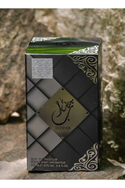 ARD AL ZAAFARAN Jazzab Silver, Eau de Parfum 100 ml, Men NEW!!!