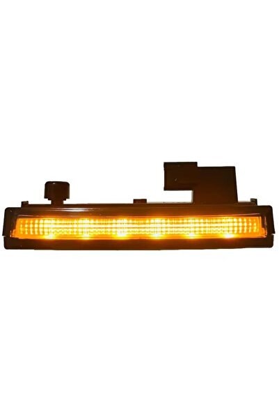 NEWLIGHT SCANIA LEDLİ GÜNEŞLİK LAMBASI TURUNCU (KAŞ LAMBASI Y.M)