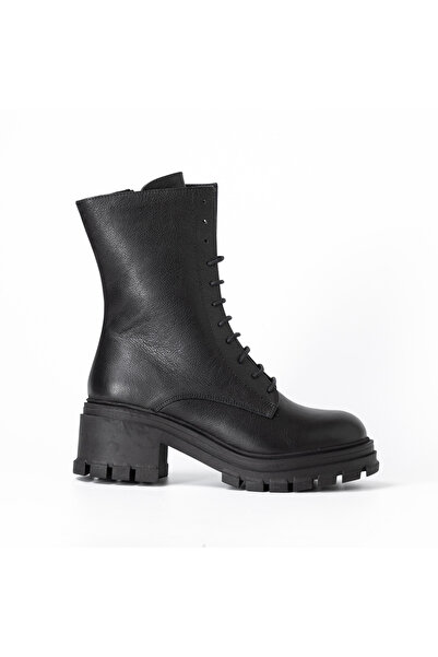 John May Women's / Girls' Boots Sr-52671-1 Black