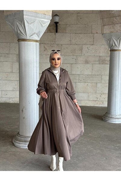 Merwish Kolej Elbise-A.Kahve