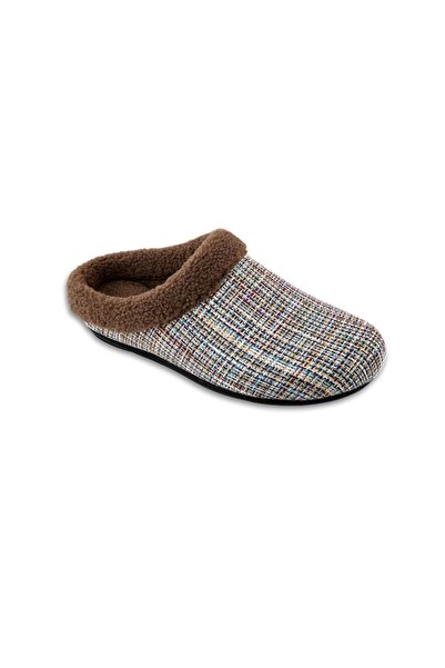 Belsta Women's slippers with fur collar, size 40