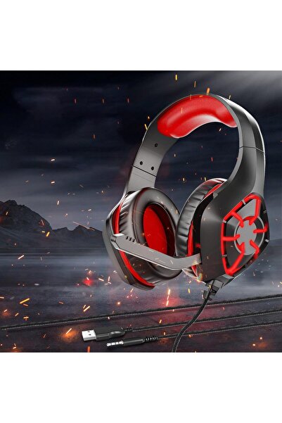 Arabest Stereo gaming headset with microphone