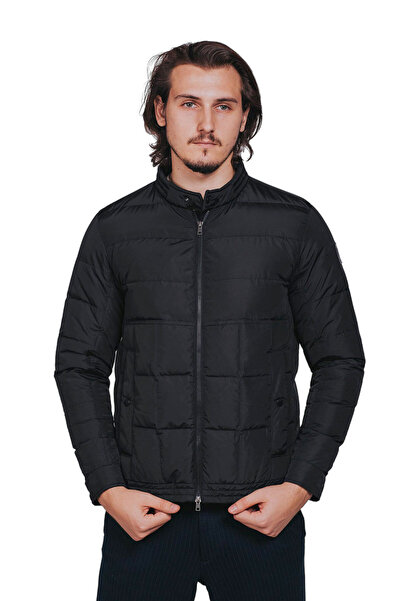 ARTIERI Biker puffer jacket