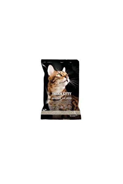 Dream Kitty دريم كيتي رمل للقطط بالبنتونيت يمتص الروائح والبكتيريا الضارة 10L