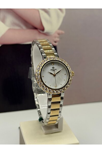 Hislon Stone Women's Watch with 3 Years Warranty