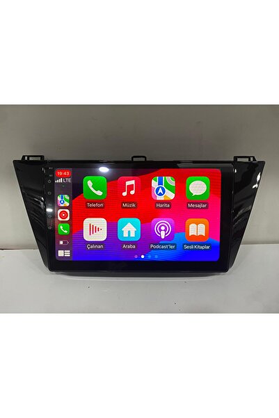navicars CADENCE VOLKSWAGEN TİGUAN 2017-18 Android Multimedya CARPLAY ÖN/ARKA...