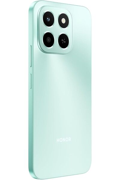 HONOR X6c Dual-SIM 128GB ROM + 6GB RAM Smartphone (Ocean Cyan)