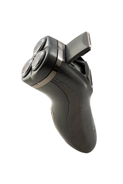 Hausberg HB71 razor, new tri-bit model with stainless steel foils