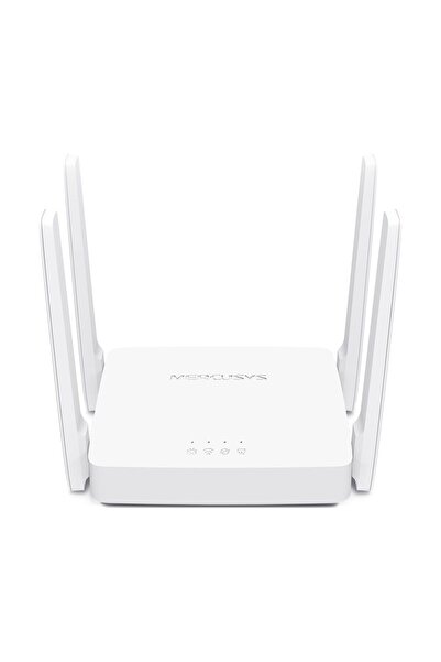 TP-LINK TP Mercusys AC10 1200Mbps,4 Anten D.B Router (3yıl üretici garantili)