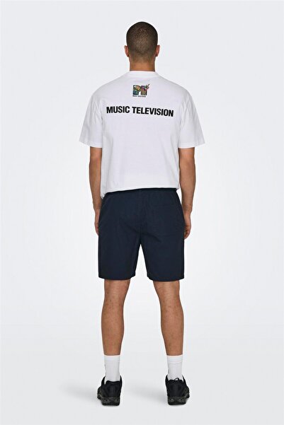 Only & Sons Men's Onstel Life 0119 Shorts Noos Os22027949-19-4013