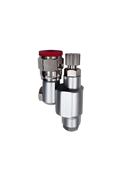 STARTOOLS CleanShot Shut-Off Valve with Swivel Joint