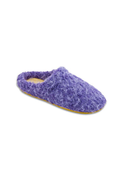 Belsta Fur Lila slippers, size 38