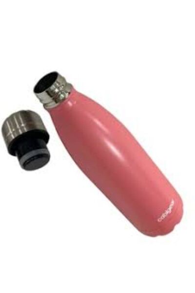 Coolgear زجاجة مياه كول جير من الفولاذ المقاوم للصدأ، طراز أبولو، سعة 17 أونص...